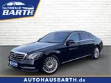 Mercedes-Benz S 450 4Matic lang *LED*SHZ*RFK*AUT*NAVI - Mercedes-Benz S 450 mit Benzin-Antrieb