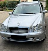 Mercedes-Benz C-Klasse C 240 4-Matic/ EZ 11/03 Allrad Su... - Mercedes-Benz C 240: 4matic