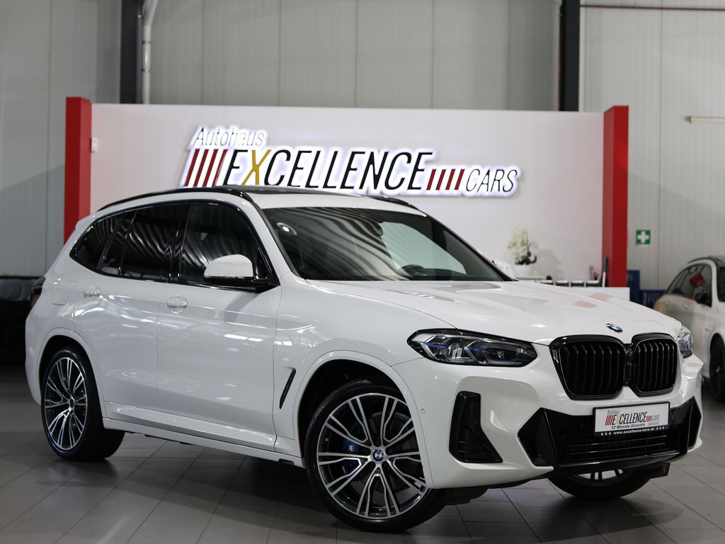 Image of BMW X3