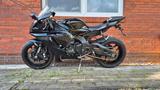 Yamaha YZF 1000 R1 schwarz Akrapovic MRA Scheibe - YAMAHA YZF R1M