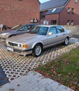 BMW E32 Oldtimer 730i Tausch Chevrolet, Fo... - BMW 730: E32 730i
