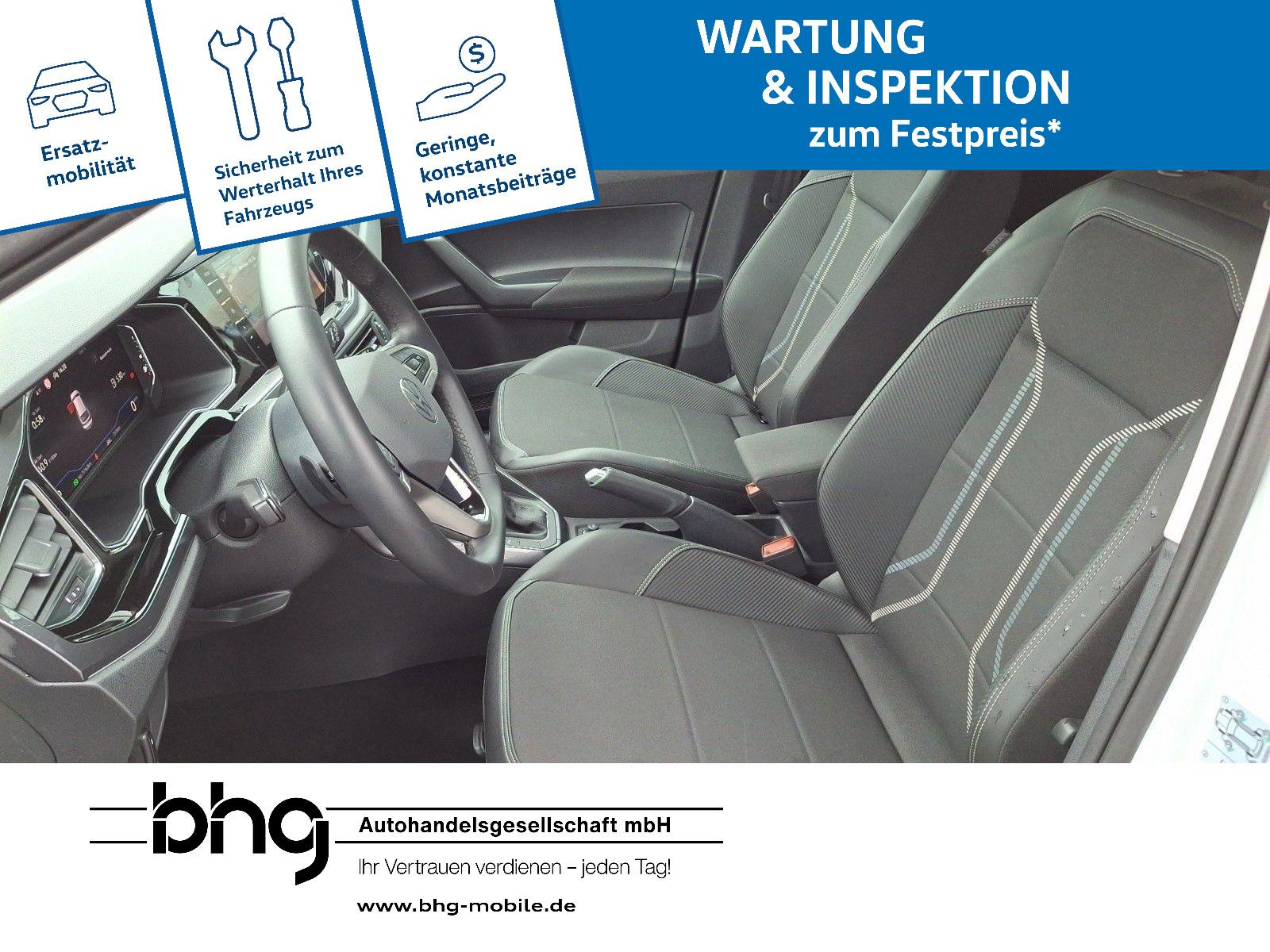 Volkswagen Taigo 1.5 TSI DSG STYLE, миниатюра 10
