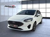 Ford Fiesta Titanium 1.0 EcoBoost MHEV LED PDC h. SHZ - Ford Fiesta Titanium mit Hybrid-Antrieb (Benzin/Elektro)