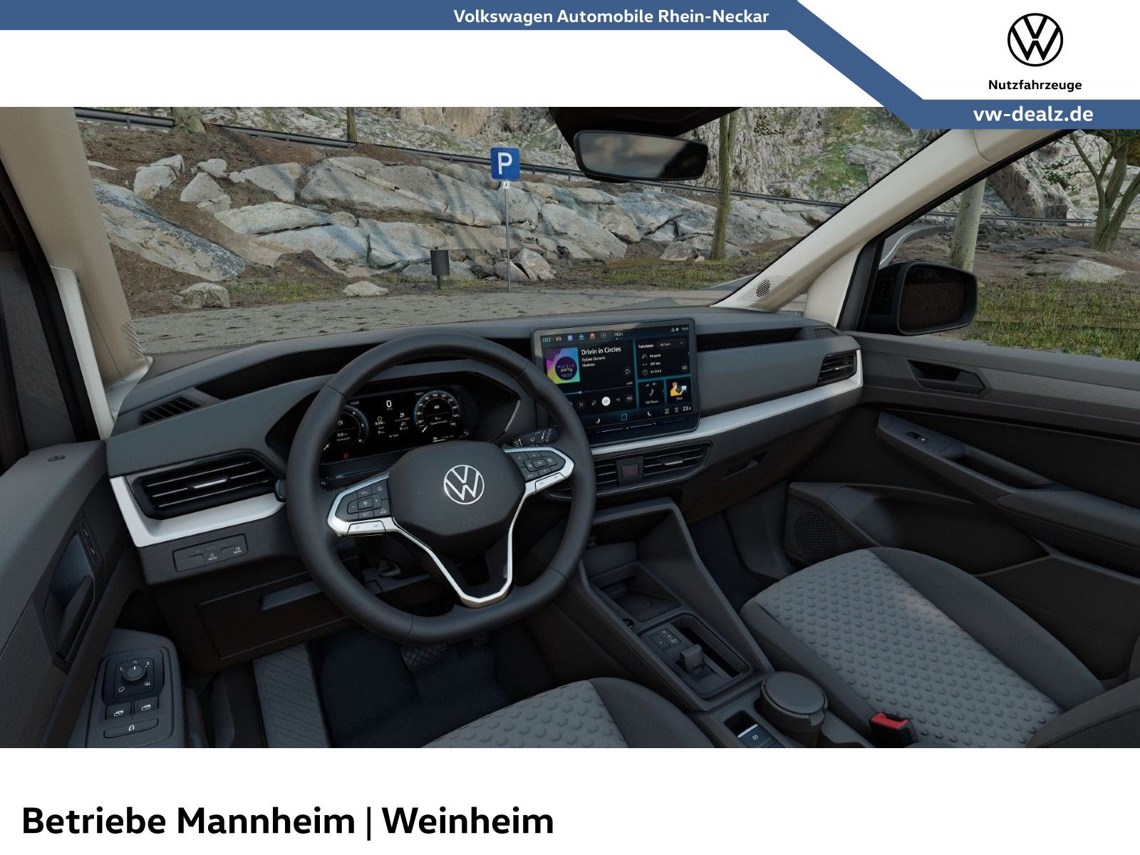 Volkswagen Caddy - Bild 12