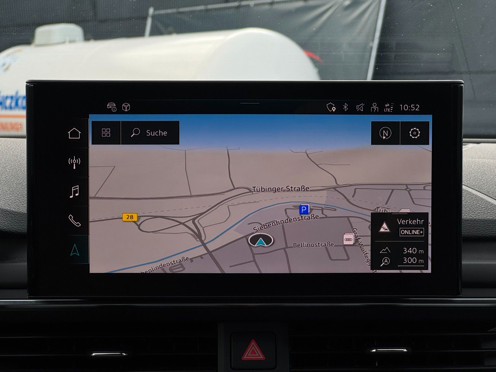 Fahrzeugabbildung Audi A4 Avant 40 TFSI S tronic Kamera Massage AHK SHZ