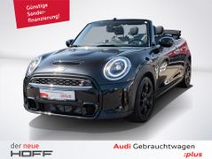 MINI Cooper S Cabrio Navi Sportsitz Premium