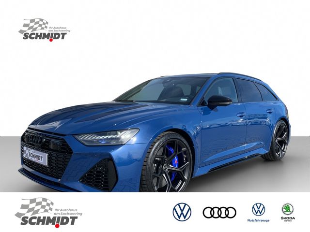 Audi RS 6 Avant 4.0 TFSI quattro performance