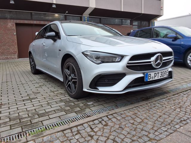 Mercedes-Benz CLA 250 E   Shooting Brake  Edition 202 AMG Line