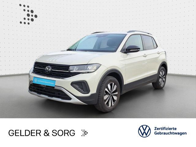 Volkswagen T-Cross 1.0 TSI Goal LED*ACC*Digital*'Navi