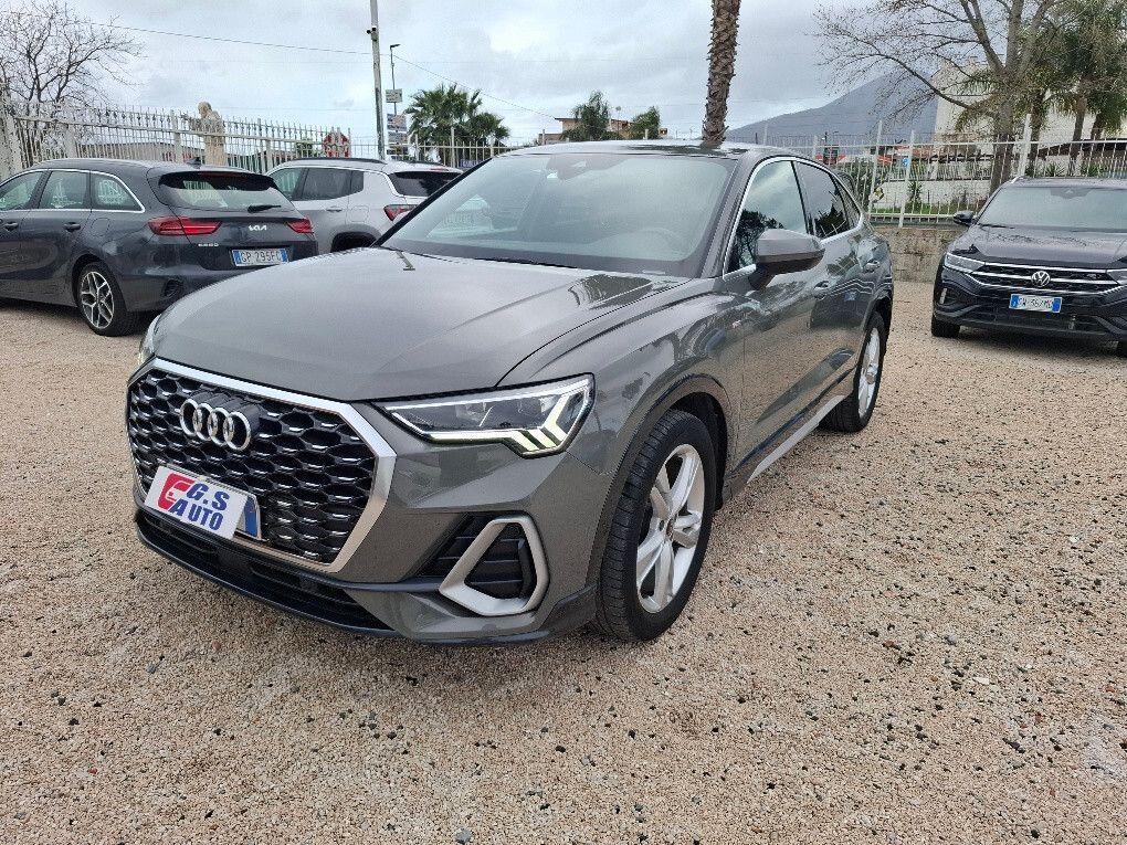 Image of Audi Q3