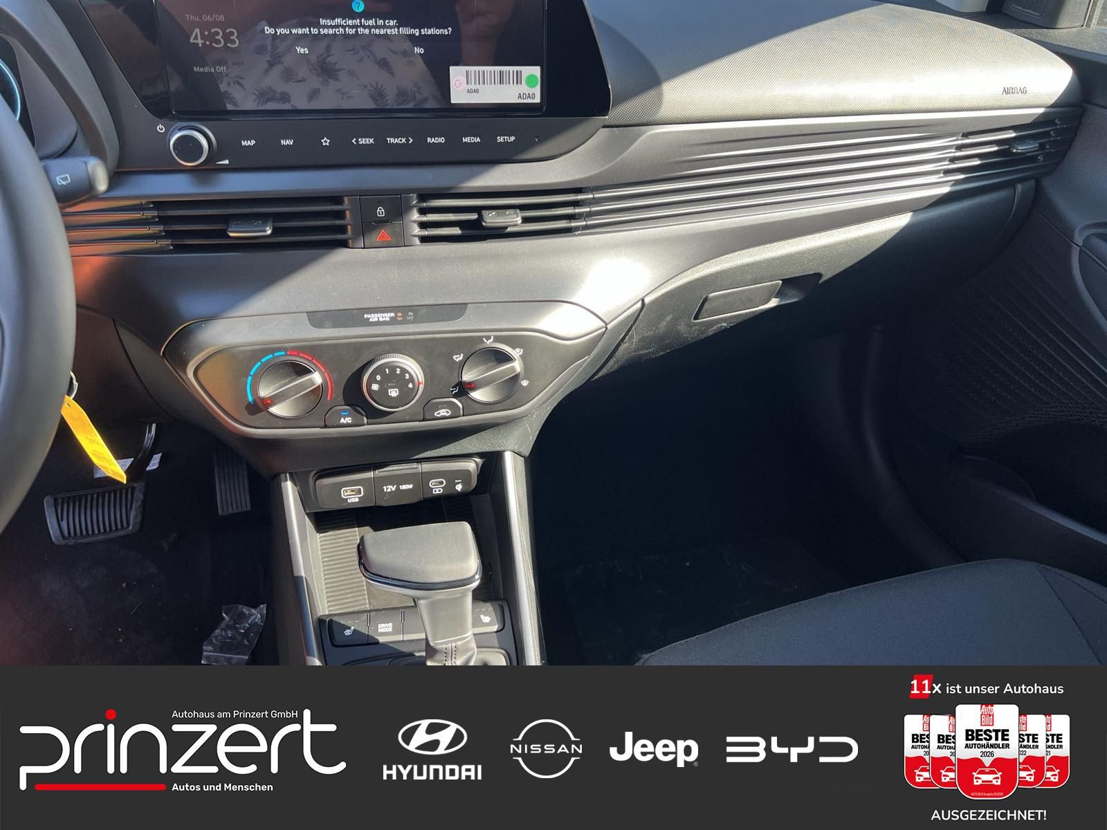 Hyundai i20 – Bild 9