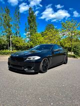 BMW 535d, M Paket + Shadow Line - BMW 535 aus 2011