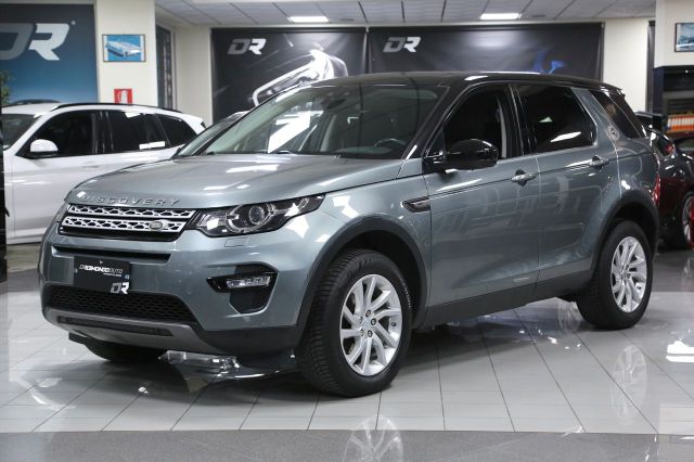 Land Rover Discovery Sport Discovery Sport 2.0 T