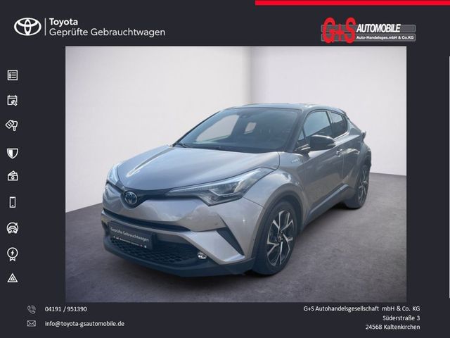 Toyota C-HR Hybrid Ampya Edition