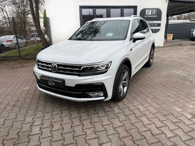 Volkswagen Tiguan Highline 2.0 TDI 4Motion R-Line