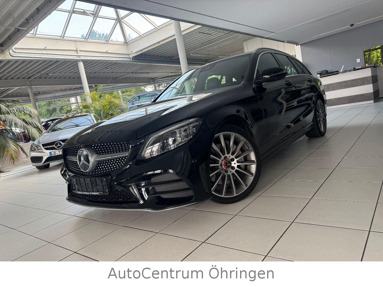 Mercedes-Benz C 300 T Aut. AMG-Line 360° Leder Multibeam Burma