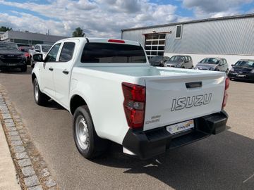 Bild 9 Isuzu D-Max Double Cab 4WD AHK + Beschichtung sofort