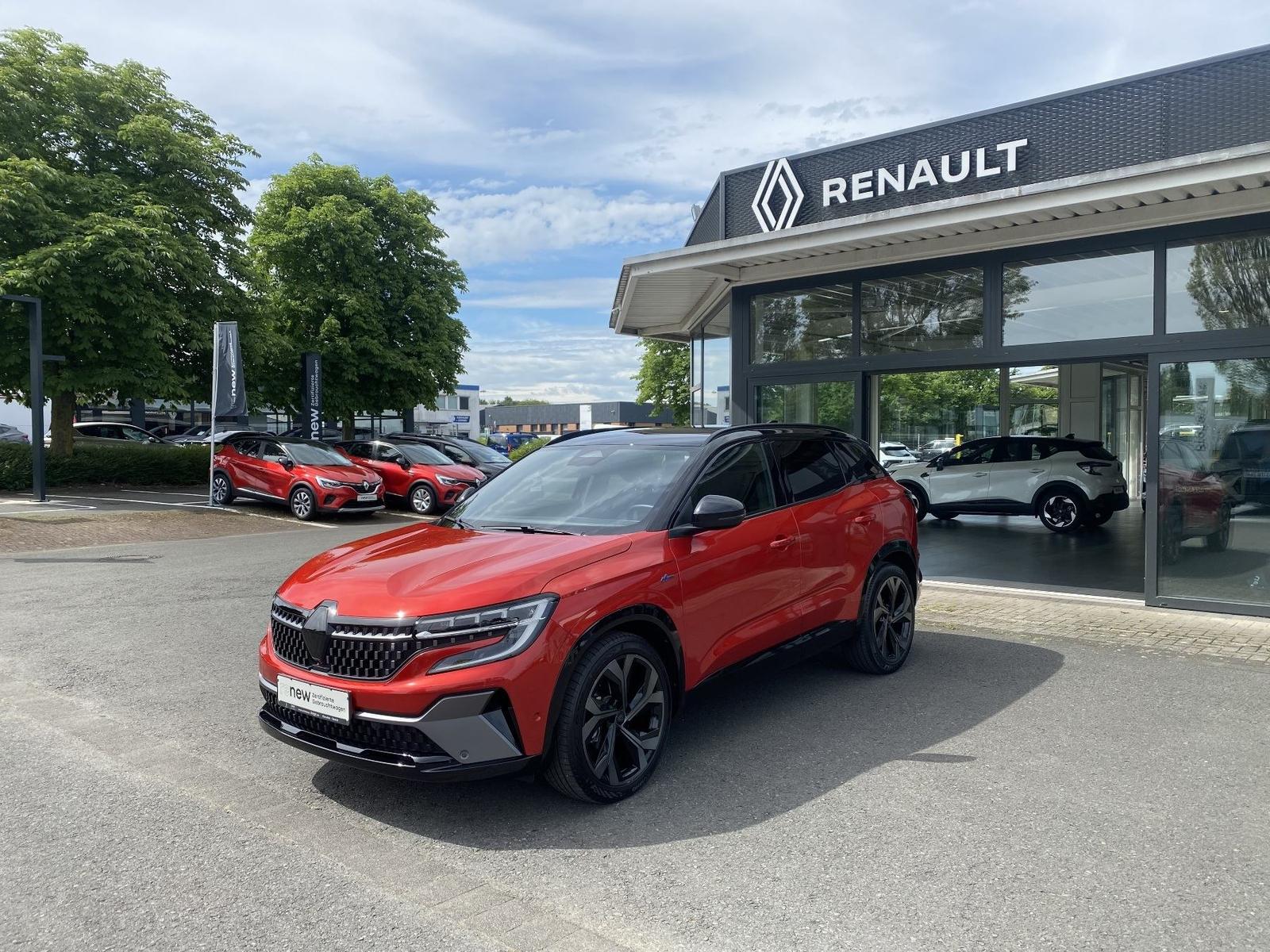 Renault Austral TCe 160 Mild-Hybrid *PDC*NAVI*SHZ*