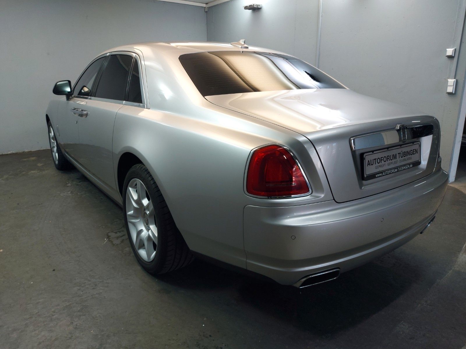 Fahrzeugabbildung Rolls-Royce Ghost