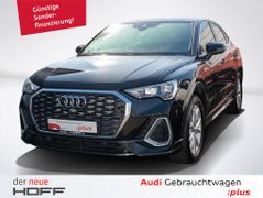 Audi Q3 Sportback 35 TFSI S line Rückfahrkamera Navi