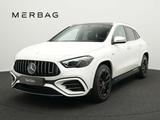 Mercedes-Benz GLA 45 S 4M Multi+Pano+Kamera+360°+Burm+Memo - weiße Mercedes-Benz GLA 45 AMG