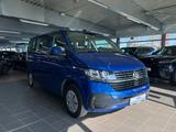 Volkswagen T6.1 2.0 TDI Caravelle Comfortline SH+AHK+LS+8S - blaue Volkswagen T6 Caravelle