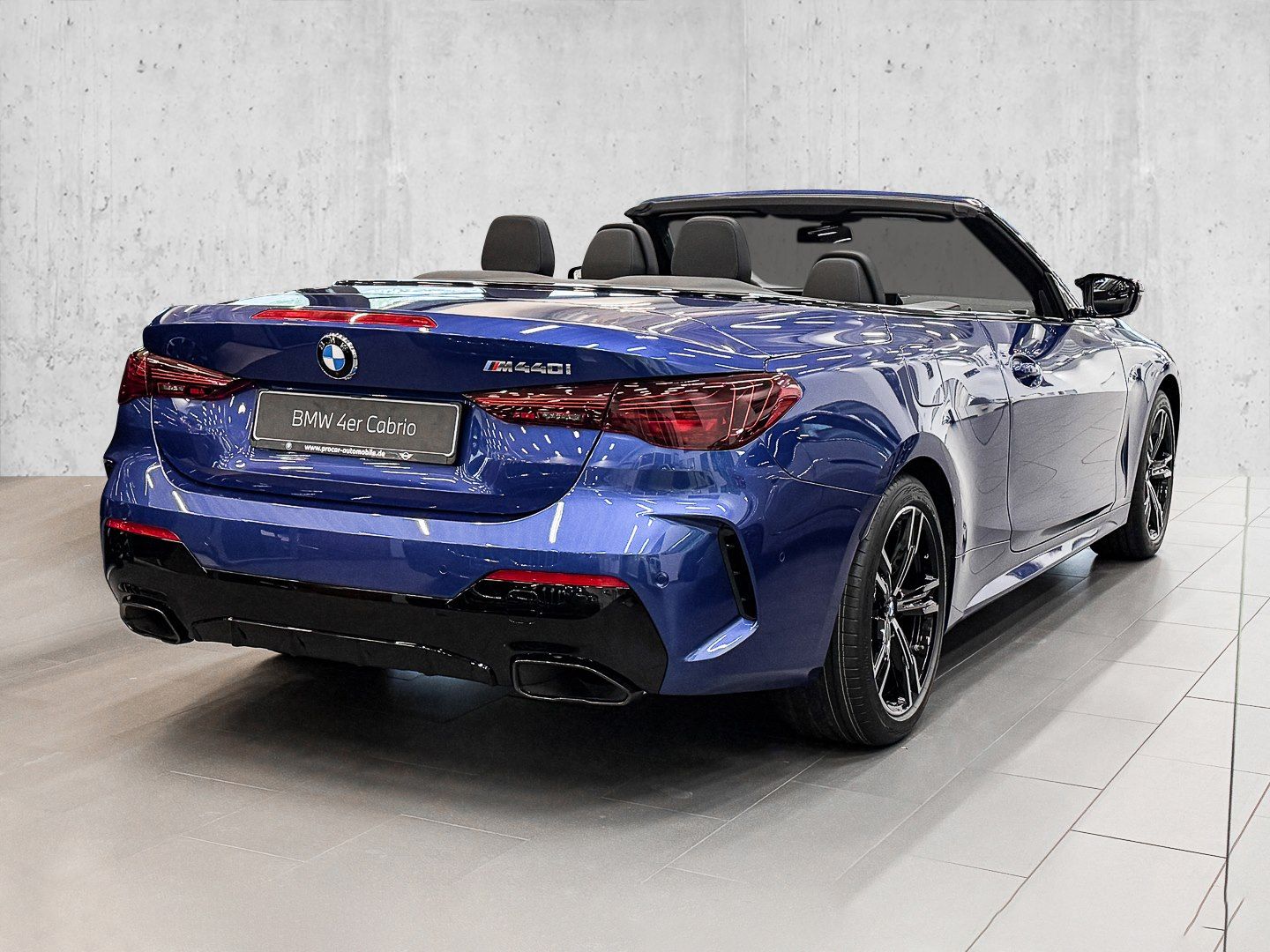 BMW M440 - Bild 2