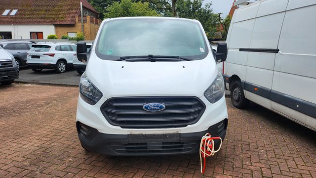 Ford Transit Custom Kasten 320 L1 Klima MOTORSCHADEN