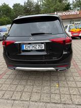 Mercedes-Benz GLE 300 d 4MATIC - - Mercedes-Benz GLE 300 von privat