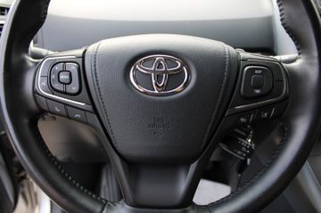 Toyota Verso S Edition