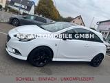 Opel Corsa Color Edition OPC-LINE*TEMPO*SHZ*KLIMA*PDC - gebrauchte Opel Corsa aus dem Jahr 2016