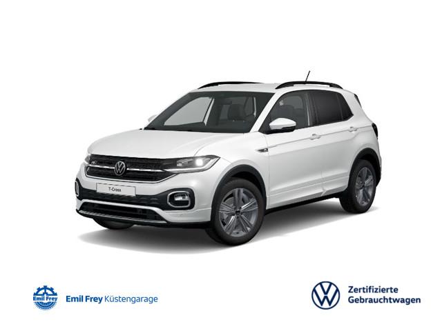 Volkswagen T-Cross Style 1.0l TSI 6-Gang PDC ACC BEATS SHZ