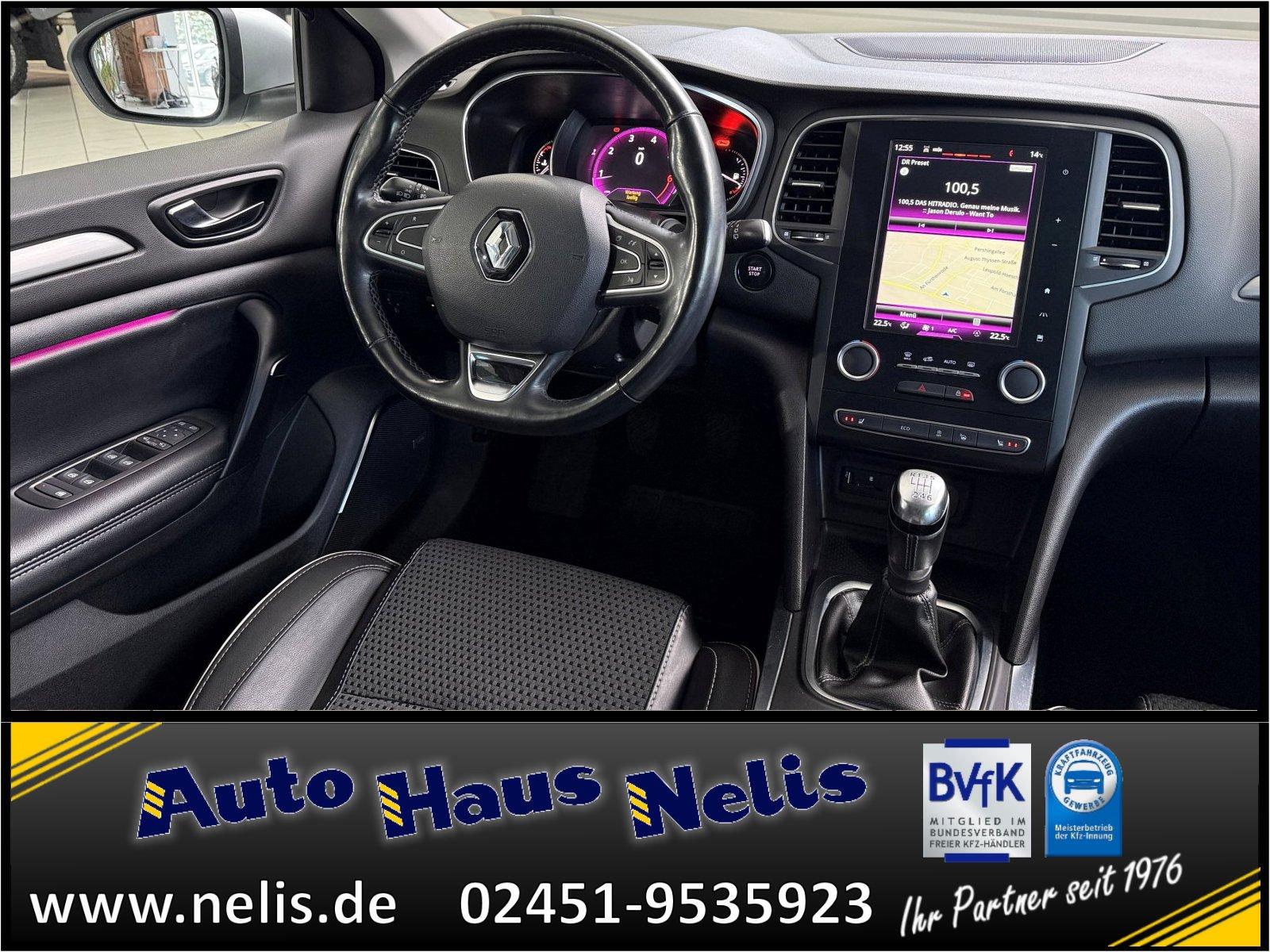 Renault Megane Grandtour 1,2 TCe 130 BOSE-Edition DAB Ke