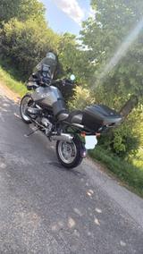 BMW R1150 GS - BMW 2002 R1150GS