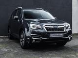 Subaru Forester Exclusive 4WD Automatik Rentner - Subaru Forester: Allradantrieb