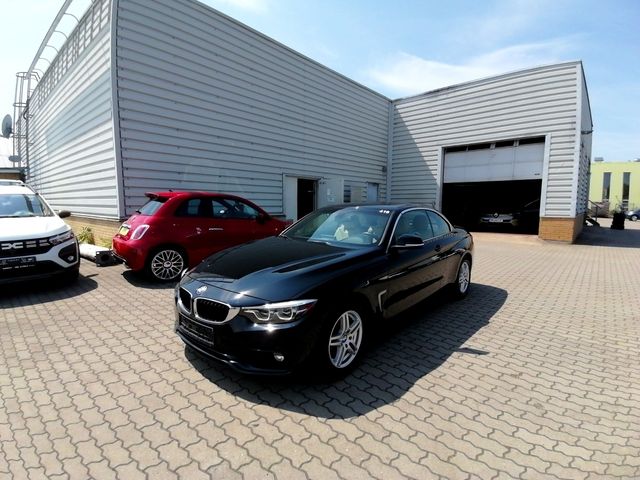 BMW 420 d Cabrio Sport Line
