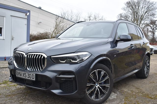 BMW X5 xDrive30d  M Paket PANORAMA LED 360°