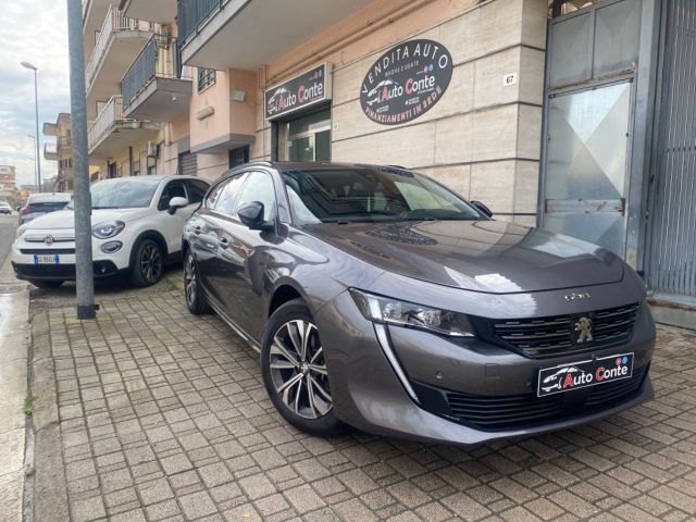 Peugeot 508 BlueHDi 130 Stop&Start EAT8 SW Allur