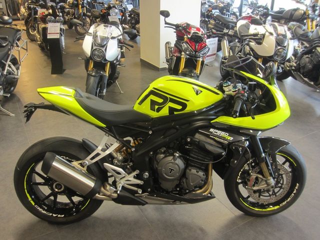 Triumph Speed Triple 1200 RR NEON-EDITION