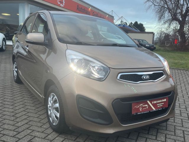 Kia Picanto 1.0 World Cup Edition*Lenkradheizung*PDC