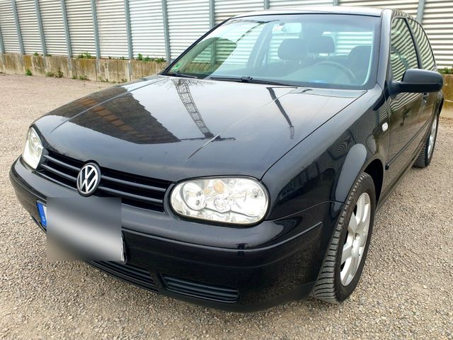 Volkswagen VW Golf 4 Volkswagen Golf IV 1.9 TDI Diese...