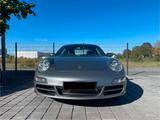 Porsche 997 Carrera 4 Cpé,Orig.Motor,Volleder,Turbofelge - Porsche 997: Carrera