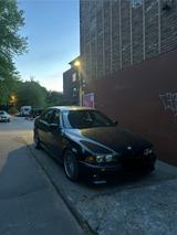 BMW e39 540i *Einzelstück* - BMW 540 aus 1996: 540i