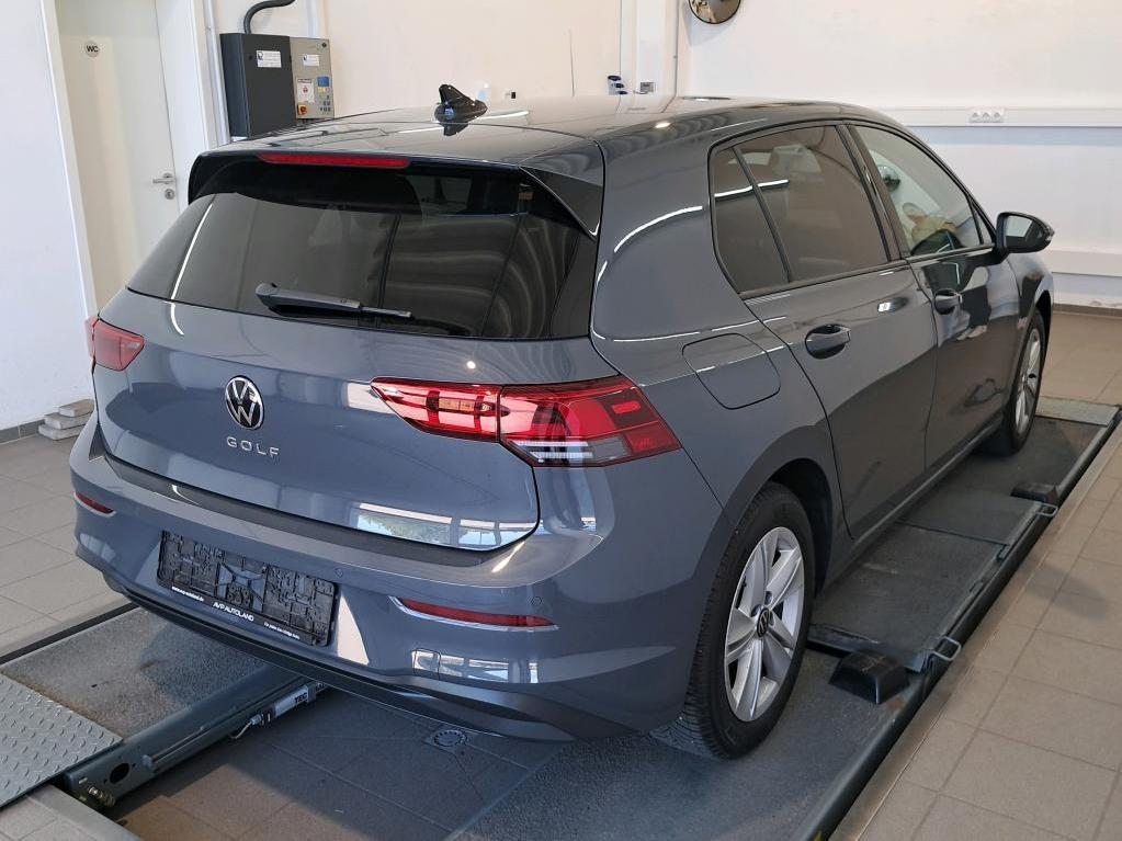 Volkswagen Golf Life 1.5TSI 184,-ohne Anzahlung Navi Trave, миниатюра 3