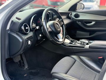 Mercedes C 200 - 7