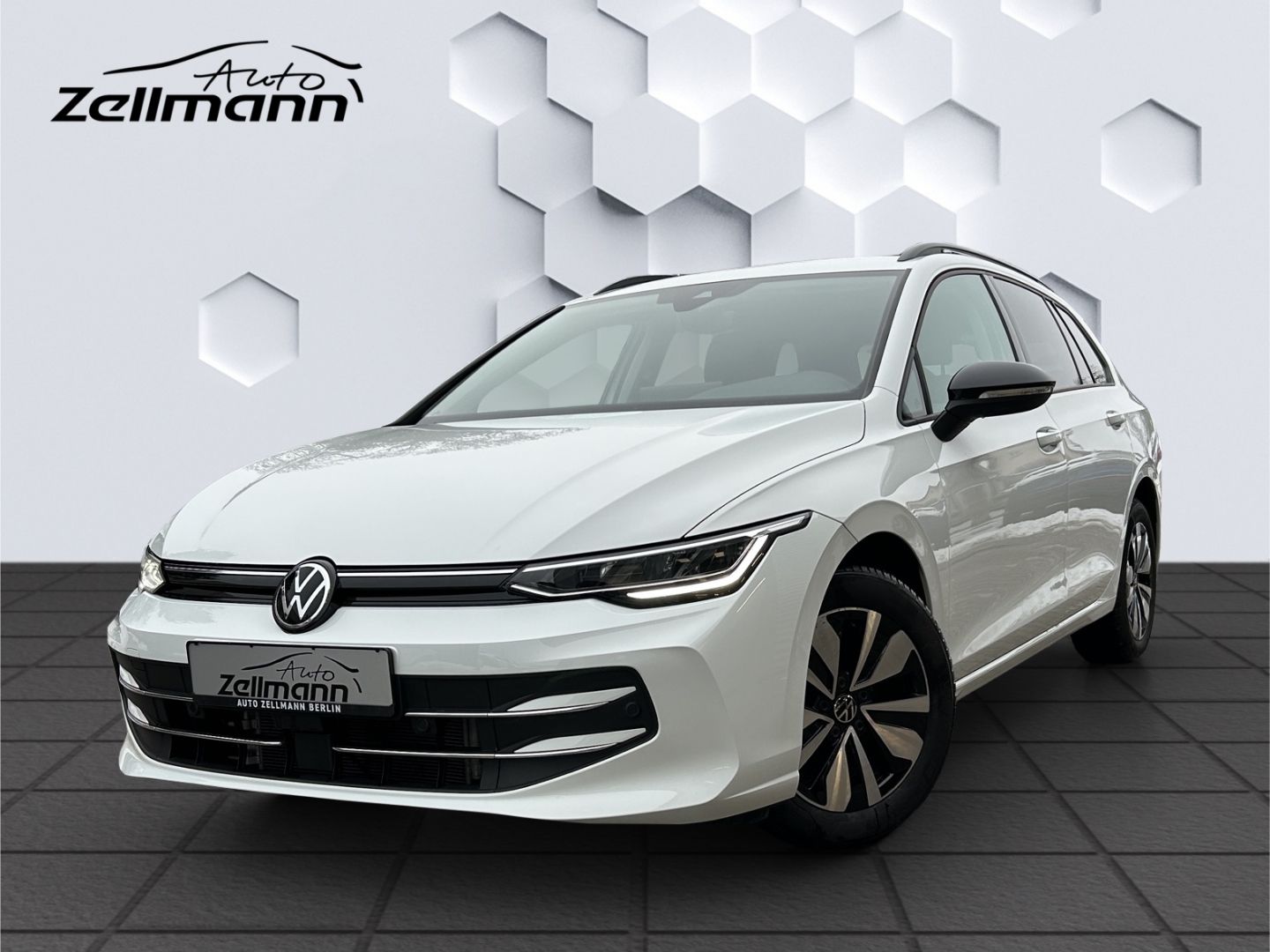 Golf Variant VIII 1.5 85 kW Goal  eTSI 7-Gang DS