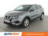 Nissan Qashqai 1.2 Acenta Aut.*NAVI*CAM*SHZ*ALU*TEMPO* - Nissan Qashqai in Köln