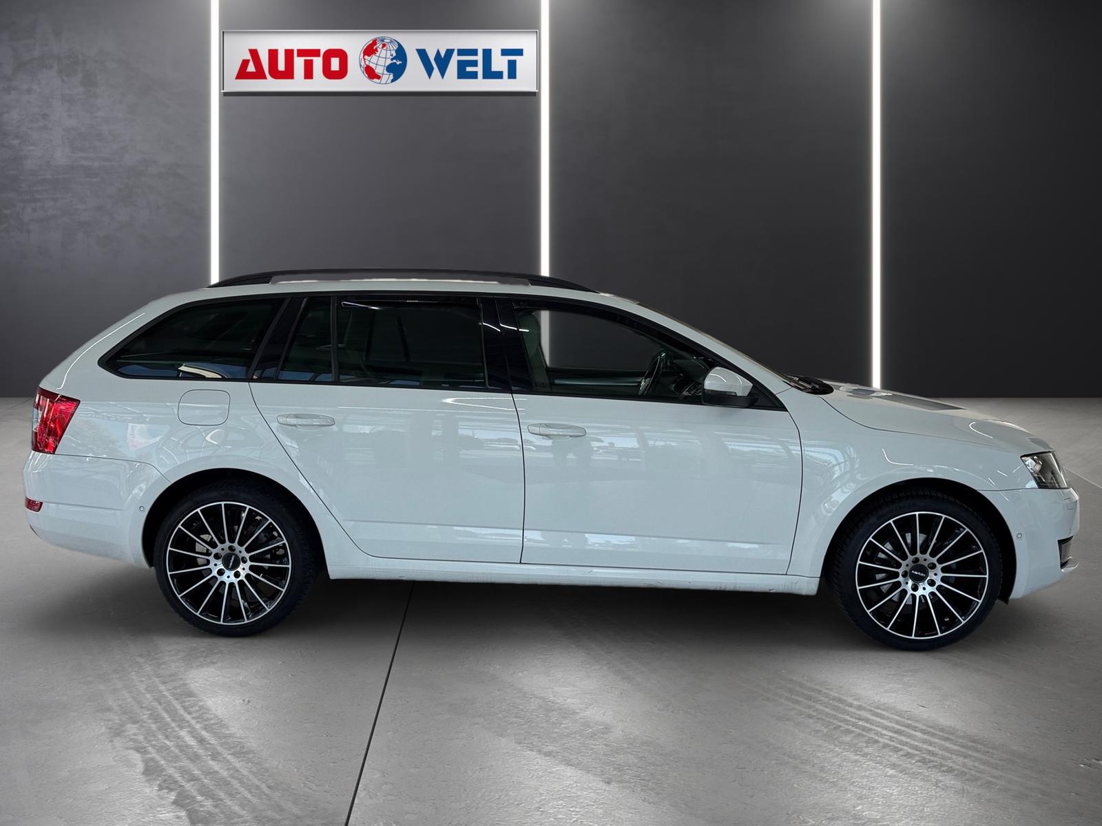 Skoda Octavia Combi 1.4 TSi Automatik Ambition Xenon