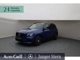 Mercedes-Benz GLB 35 AMG 4M Prem+ 7Sitz Leder AHK Burm NightII