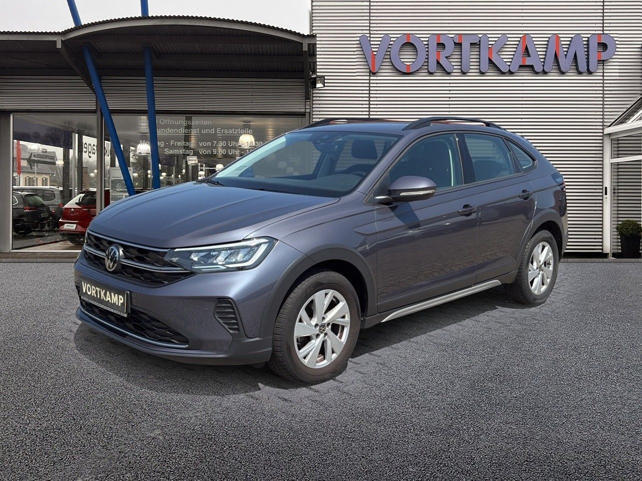 Volkswagen Taigo Life DSG AHK/Navi imagem 2